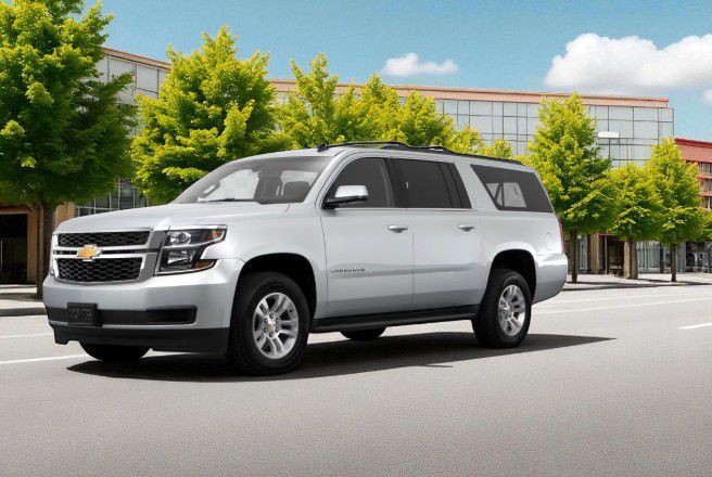 2015 Chevrolet Suburban 1500 LT