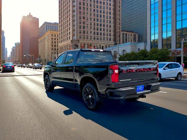 2021 Chevrolet Silverado 1500 Image 5