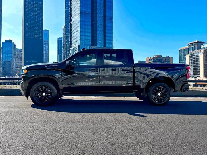 2021 Chevrolet Silverado 1500 Image 6