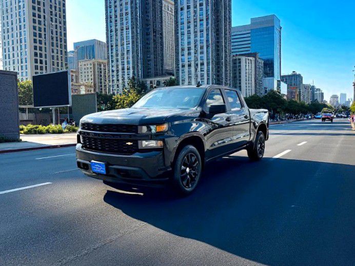 2021 Chevrolet Silverado 1500 Image 7