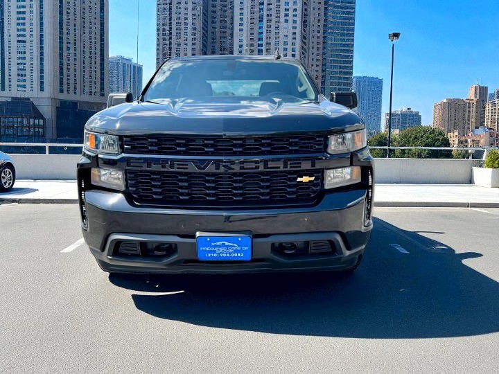 2021 Chevrolet Silverado 1500 Image 8