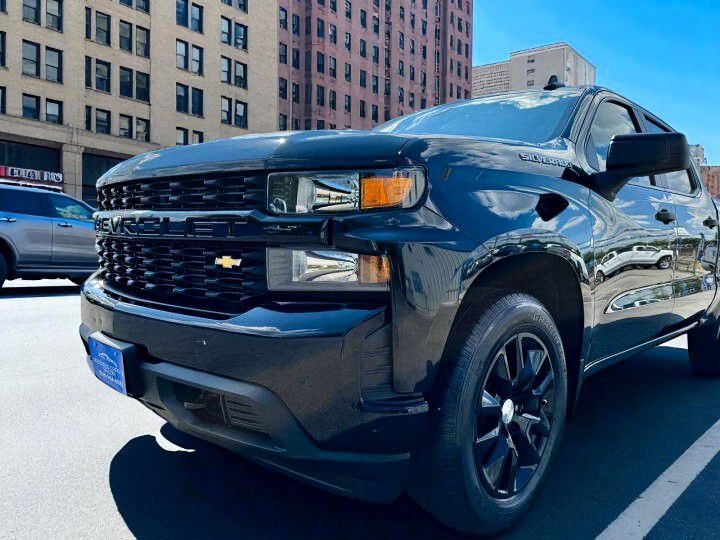 2021 Chevrolet Silverado 1500 Image 9