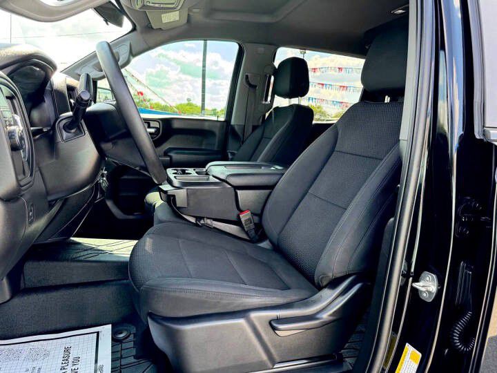 2021 Chevrolet Silverado 1500 Image 10