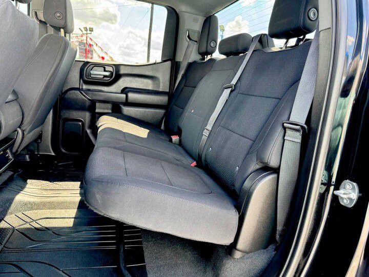 2021 Chevrolet Silverado 1500 Image 11