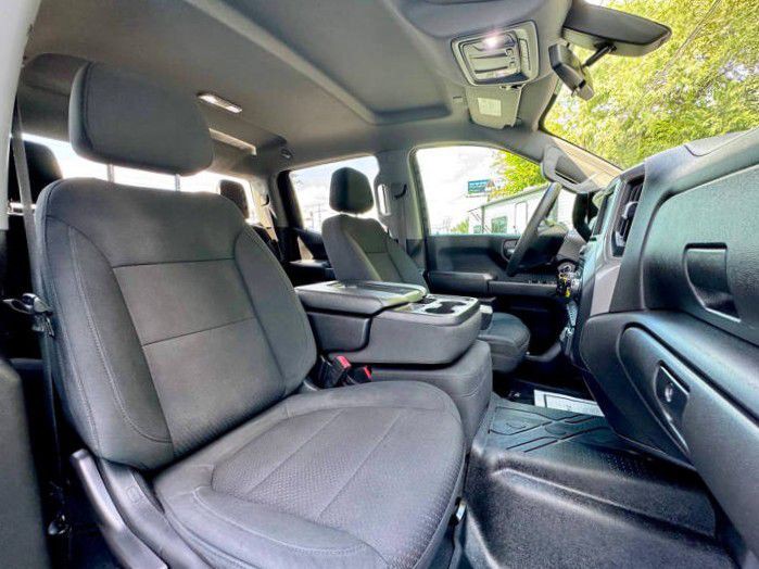 2021 Chevrolet Silverado 1500 Image 13