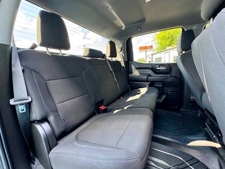 2021 Chevrolet Silverado 1500 Image 14