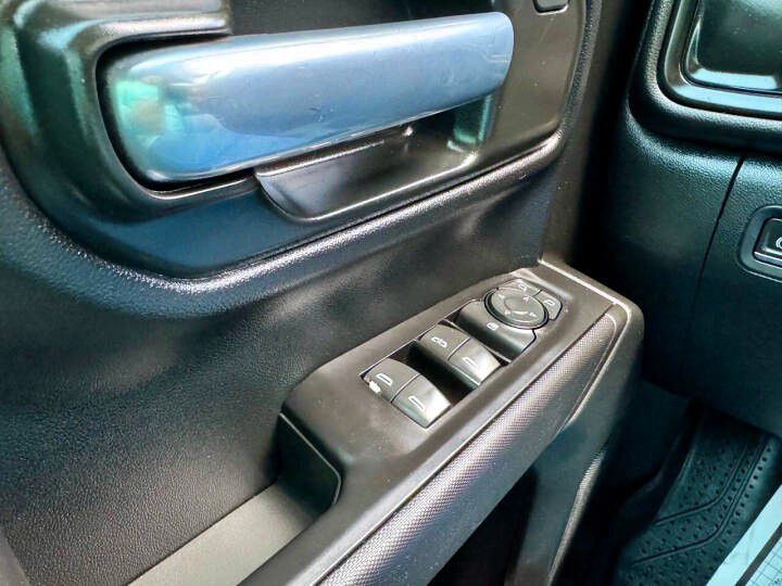 2021 Chevrolet Silverado 1500 Image 17