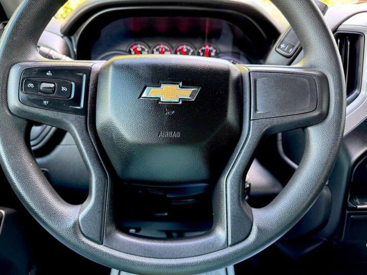 2021 Chevrolet Silverado 1500 Image 19