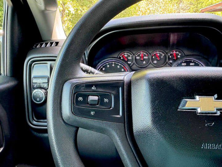 2021 Chevrolet Silverado 1500 Image 20