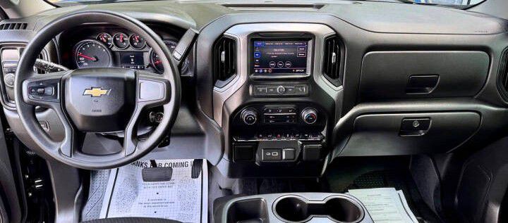 2021 Chevrolet Silverado 1500 Image 23