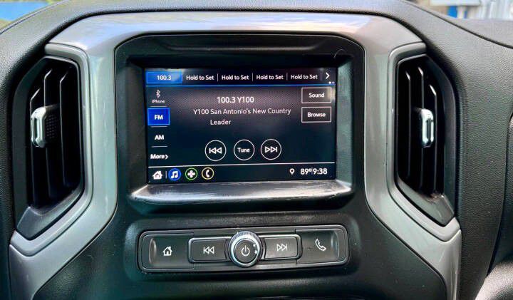 2021 Chevrolet Silverado 1500 Image 24