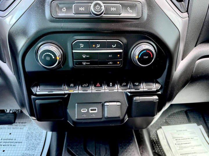2021 Chevrolet Silverado 1500 Image 25