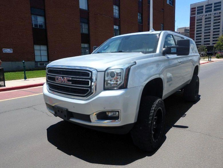 2018 GMC Yukon 1500 SLT