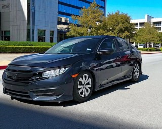 Image for 2018 Honda Civic LX ID: 6771410