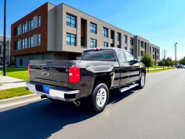 2019 Chevrolet Silverado 1500 Image 3