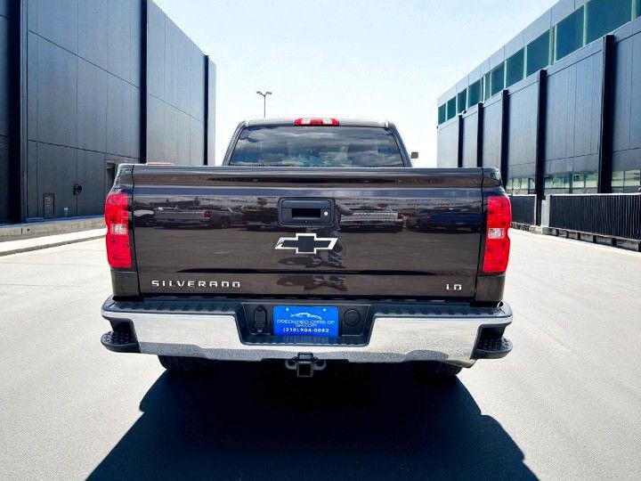2019 Chevrolet Silverado 1500 Image 4