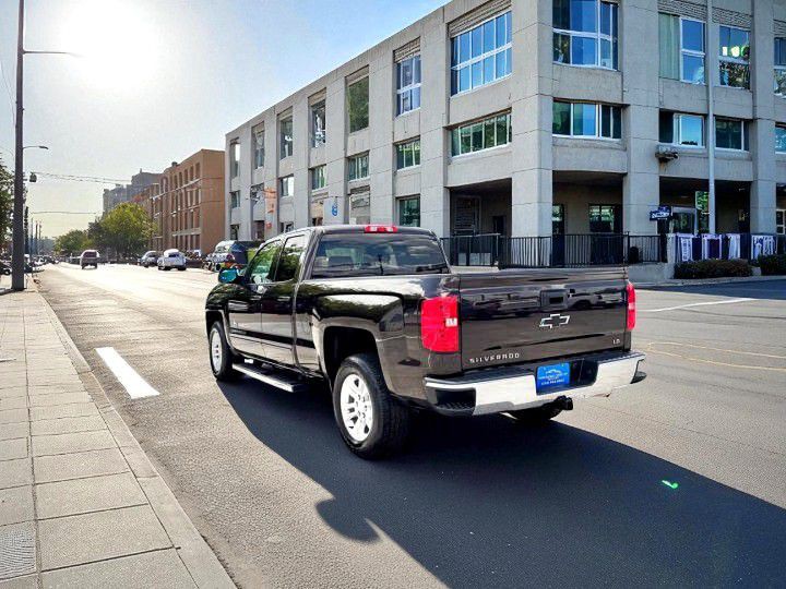 2019 Chevrolet Silverado 1500 Image 5