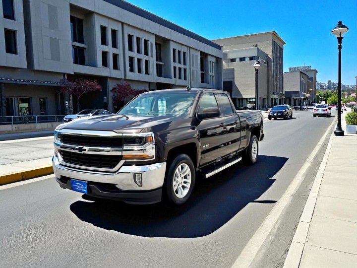 2019 Chevrolet Silverado 1500 Image 7