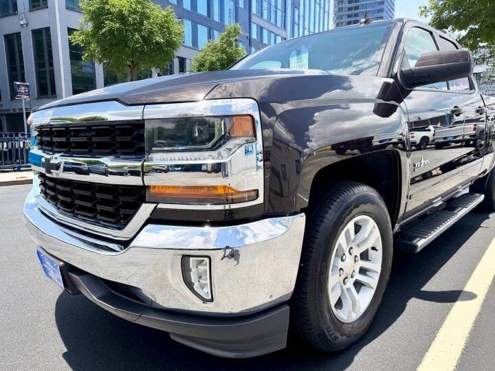 2019 Chevrolet Silverado 1500 Image 9