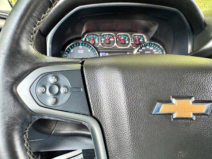 2019 Chevrolet Silverado 1500 Image 20