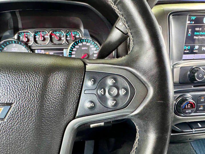 2019 Chevrolet Silverado 1500 Image 21