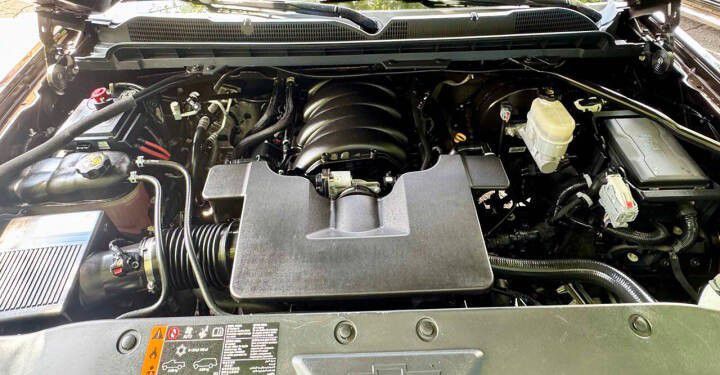 2019 Chevrolet Silverado 1500 Image 29