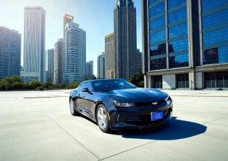 Image for 2018 Chevrolet Camaro LT ID: 6776515