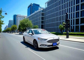 Image for 2018 Ford Fusion SE ID: 6778603