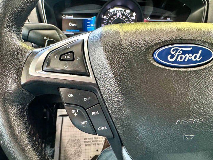 2018 Ford Fusion Image 20