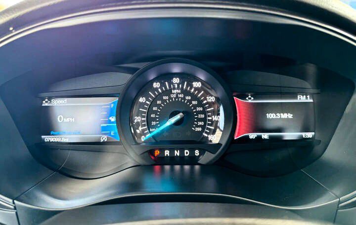 2018 Ford Fusion Image 22