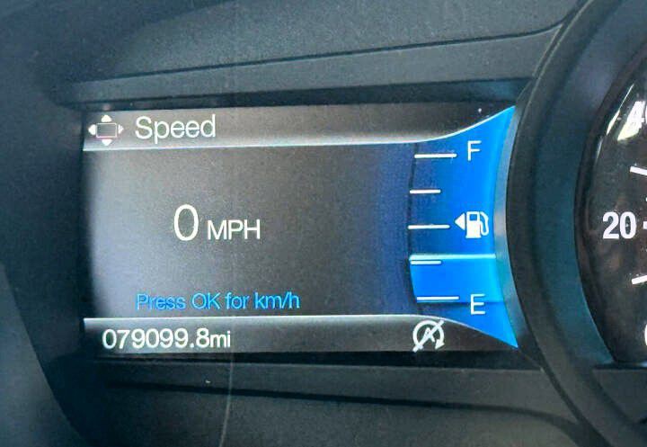 2018 Ford Fusion Image 23