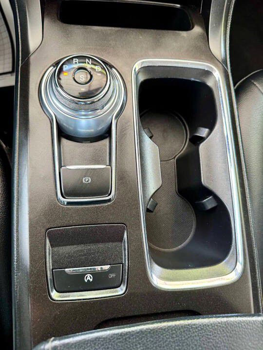 2018 Ford Fusion Image 27
