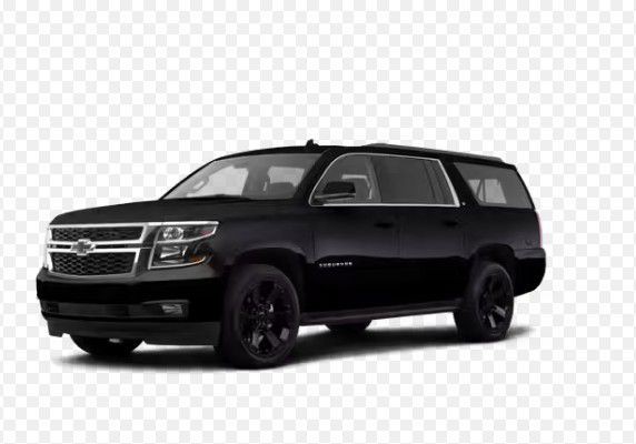 2019 Chevrolet Suburban 1500 LS