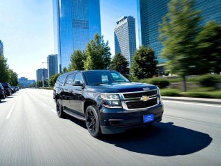 Image for 2019 Chevrolet Suburban 1500 LS ID: 6782649
