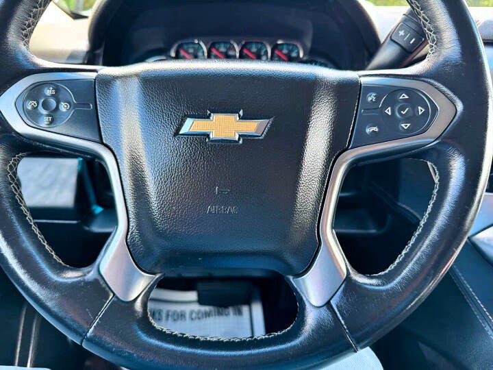 2019 Chevrolet Suburban Image 22