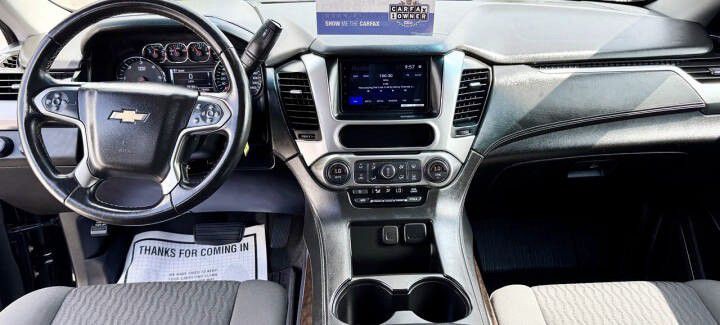 2019 Chevrolet Suburban Image 25