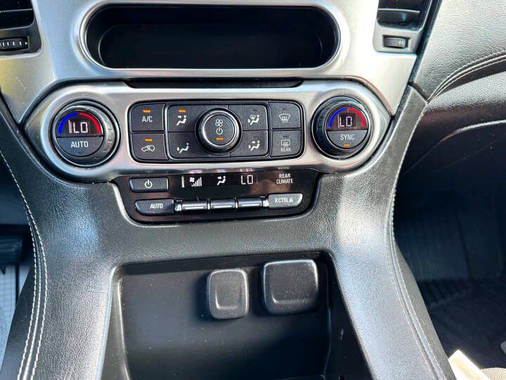 2019 Chevrolet Suburban Image 27