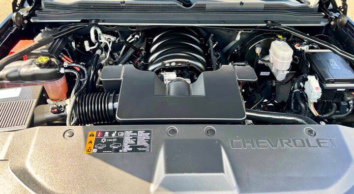 2019 Chevrolet Suburban Image 29