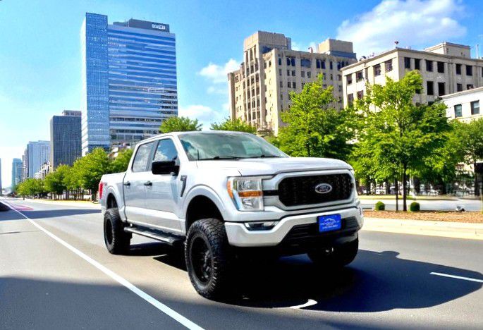 2021 Ford F-150 Image 1