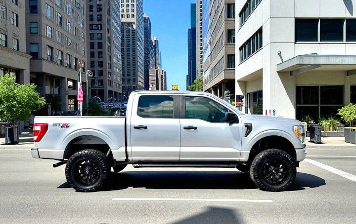 2021 Ford F-150 Image 2