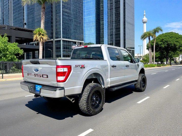 2021 Ford F-150 Image 3