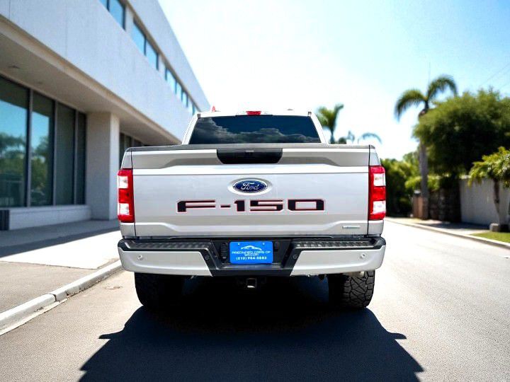 2021 Ford F-150 Image 4