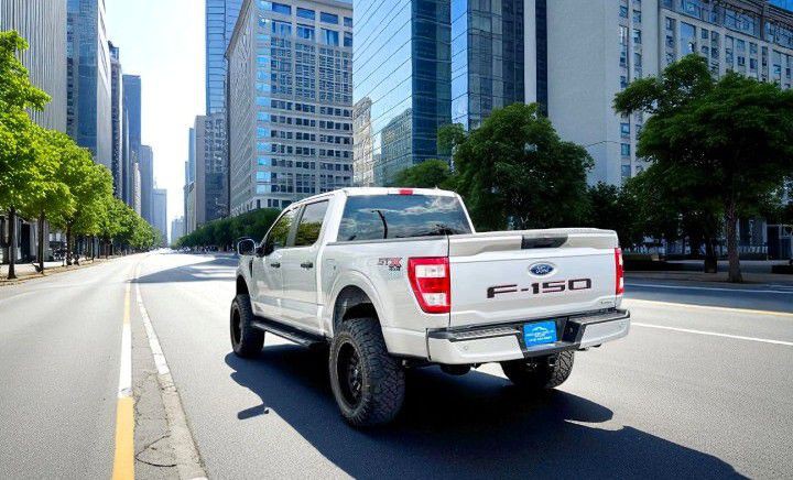 2021 Ford F-150 Image 5