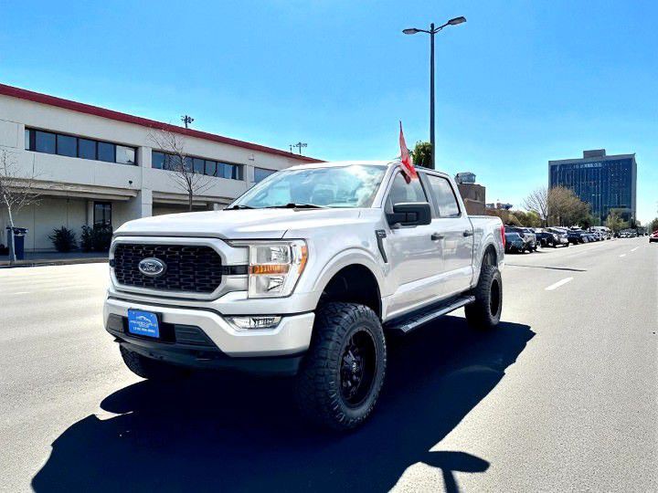 2021 Ford F-150 Image 7
