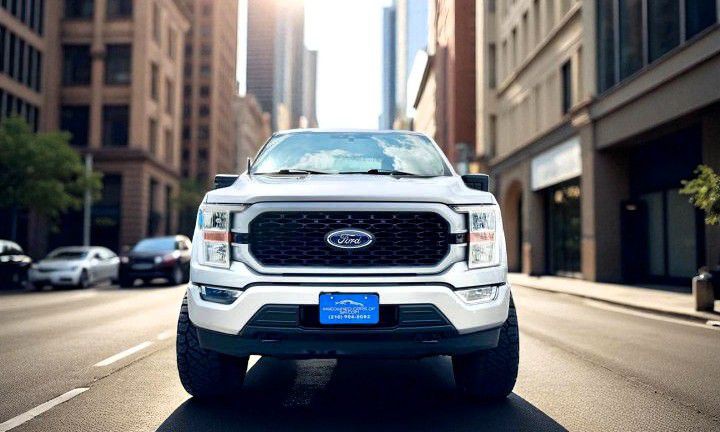 2021 Ford F-150 Image 8