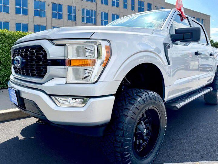 2021 Ford F-150 Image 9