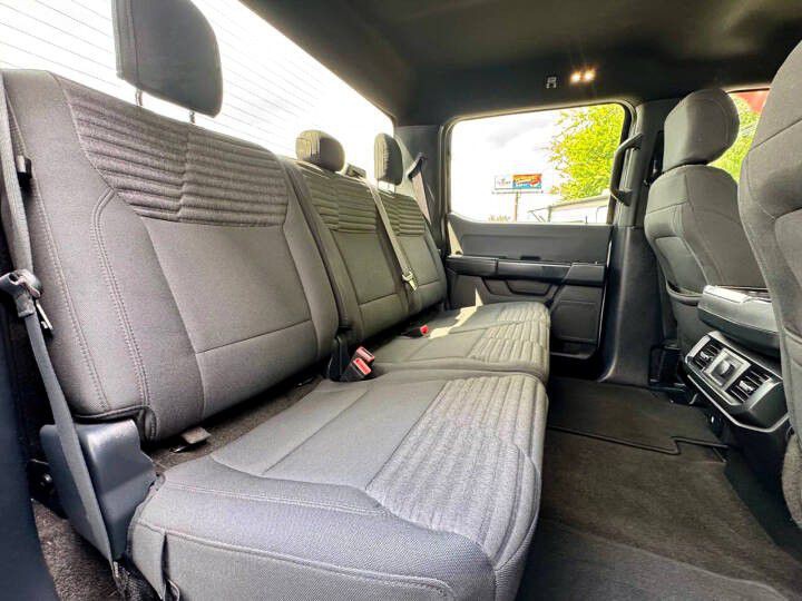 2021 Ford F-150 Image 17
