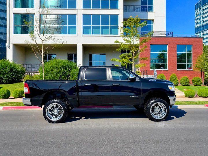 2019 RAM 1500 Image 2