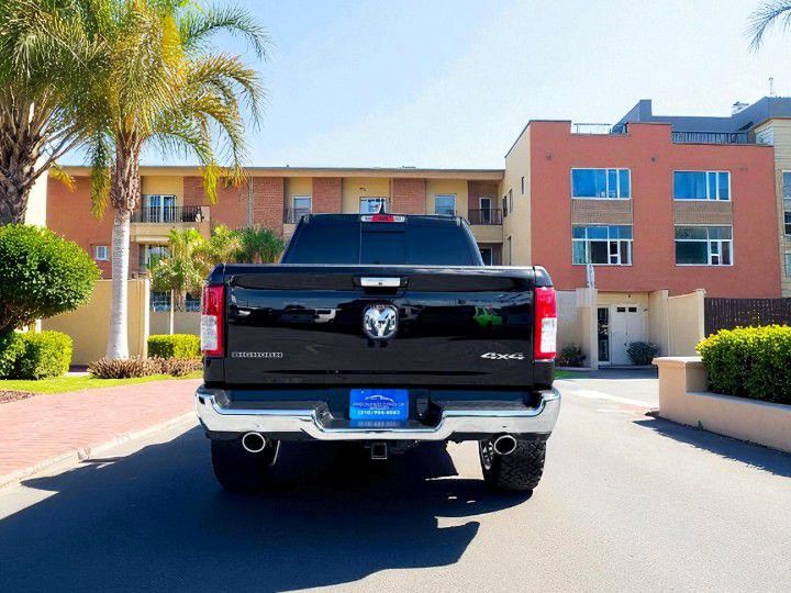 2019 RAM 1500 Image 4