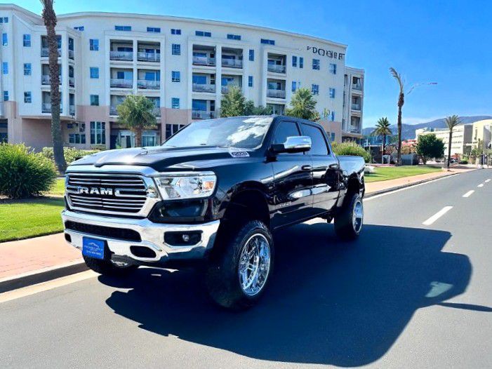 2019 RAM 1500 Image 7
